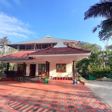 Villoonnickal Homestay Munnar Dış mekan fotoğraf