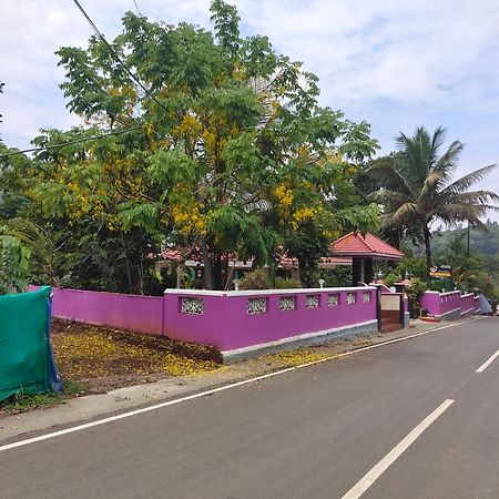 Villoonnickal Homestay Munnar Dış mekan fotoğraf