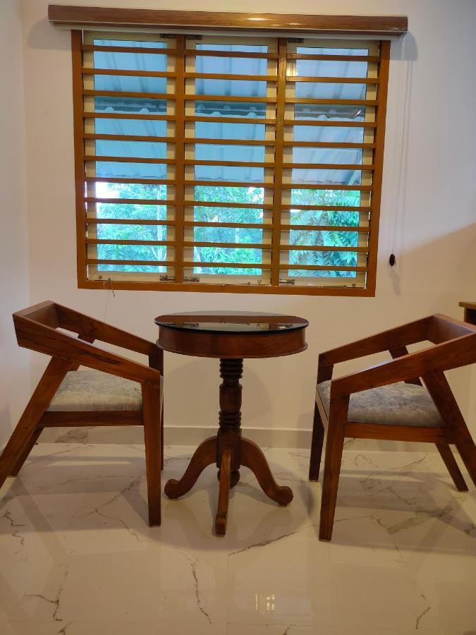 Villoonnickal Homestay Munnar Dış mekan fotoğraf