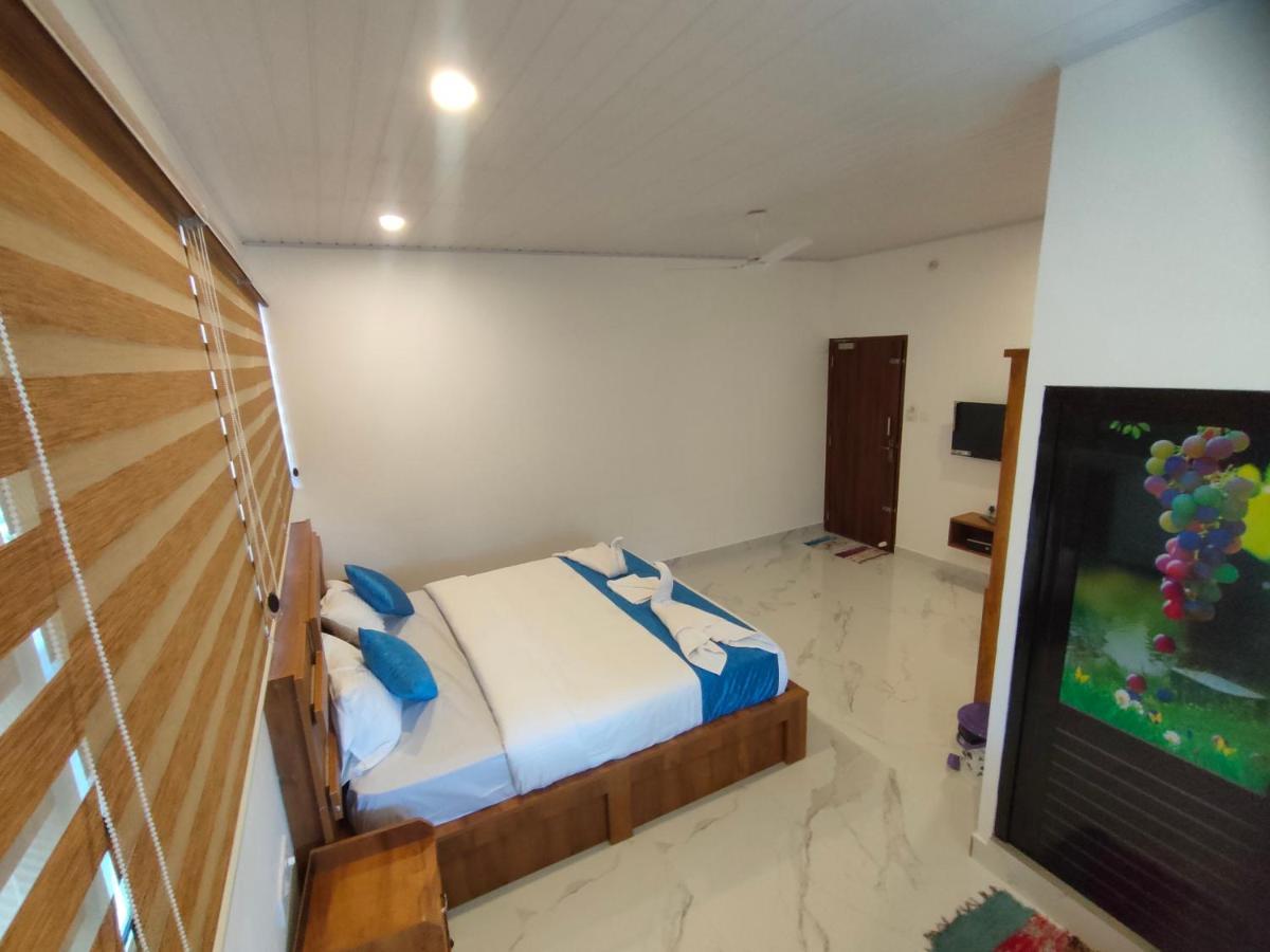 Villoonnickal Homestay Munnar Dış mekan fotoğraf