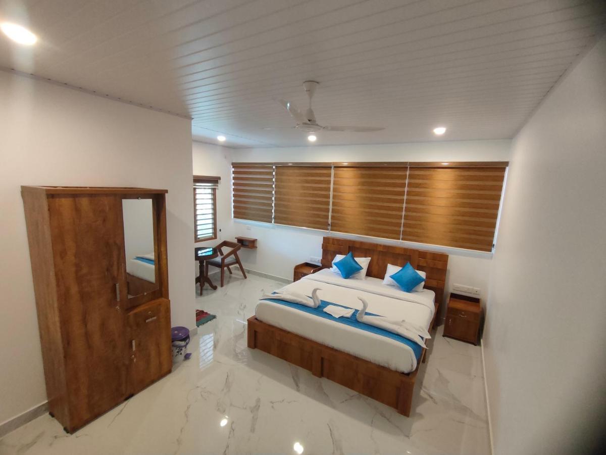 Villoonnickal Homestay Munnar Dış mekan fotoğraf