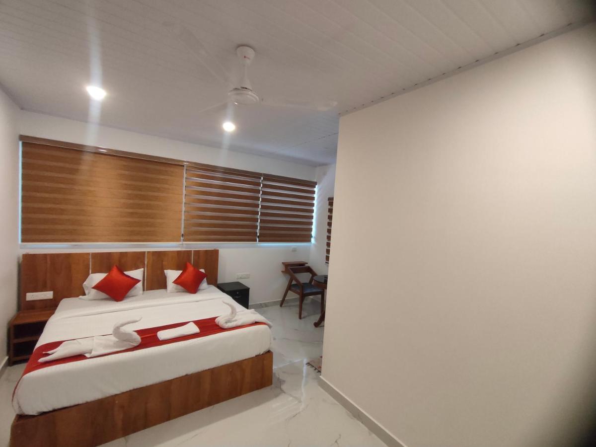 Villoonnickal Homestay Munnar Dış mekan fotoğraf