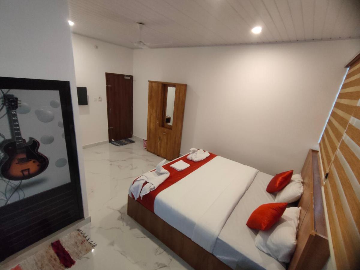 Villoonnickal Homestay Munnar Dış mekan fotoğraf