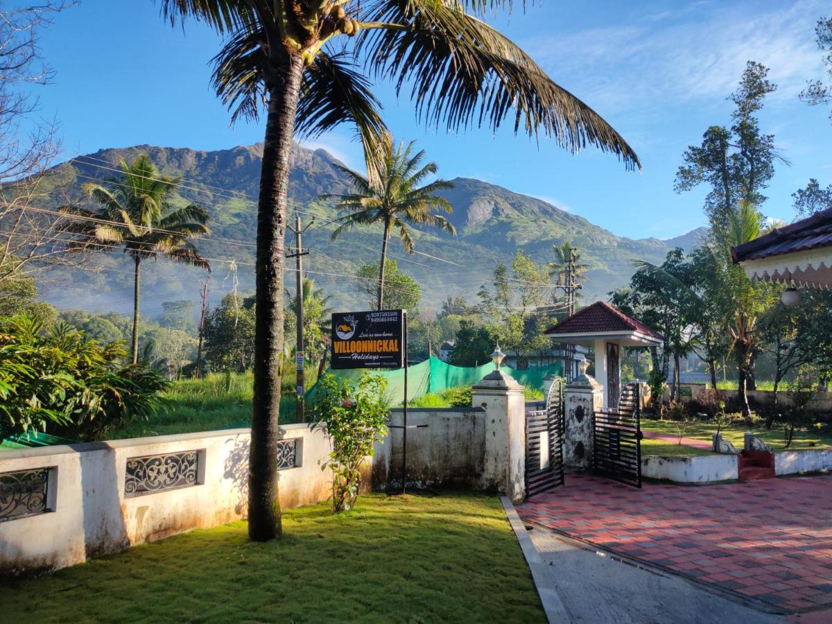 Villoonnickal Homestay Munnar Dış mekan fotoğraf