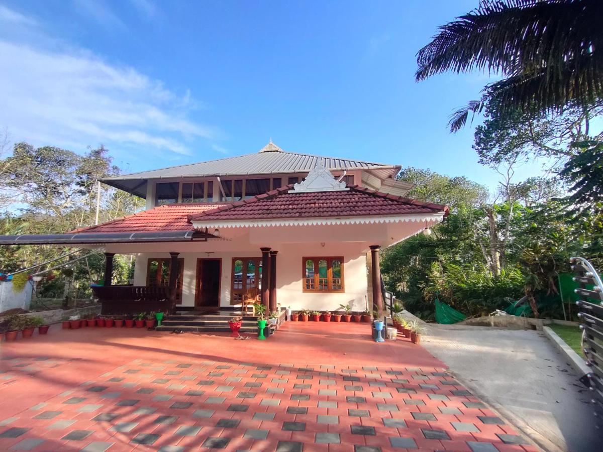Villoonnickal Homestay Munnar Dış mekan fotoğraf