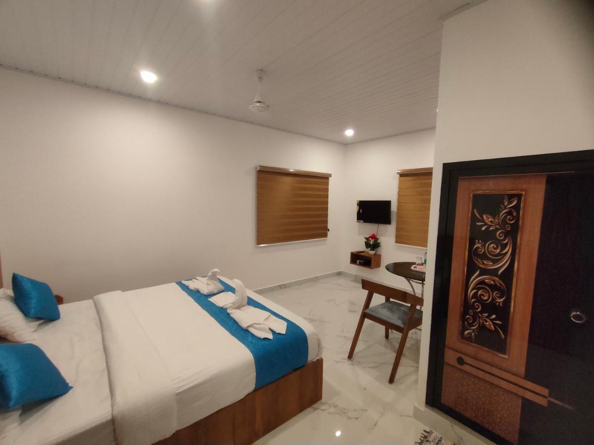 Villoonnickal Homestay Munnar Dış mekan fotoğraf