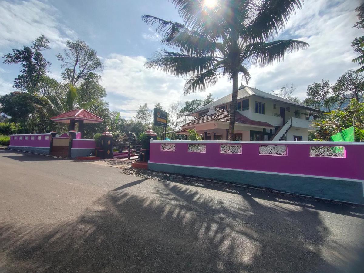 Villoonnickal Homestay Munnar Dış mekan fotoğraf