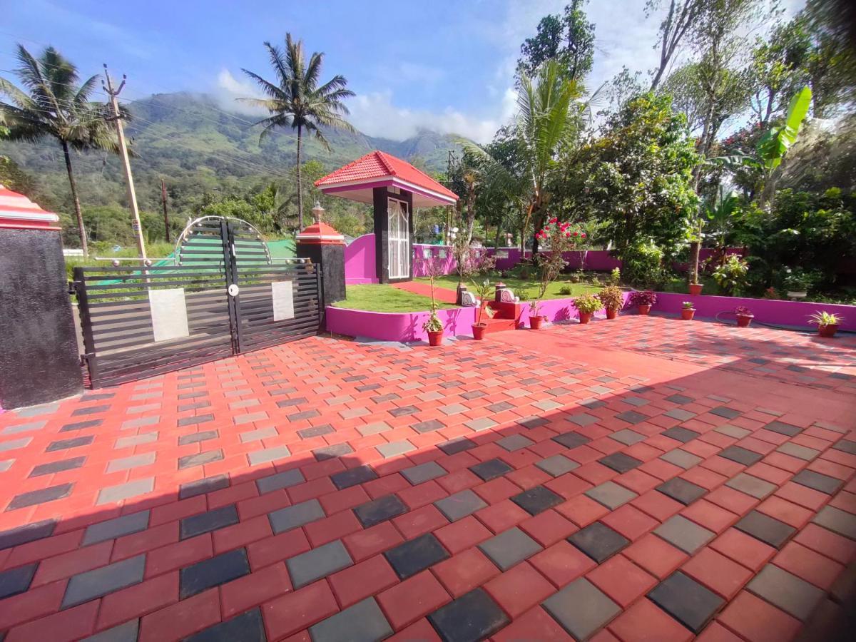 Villoonnickal Homestay Munnar Dış mekan fotoğraf