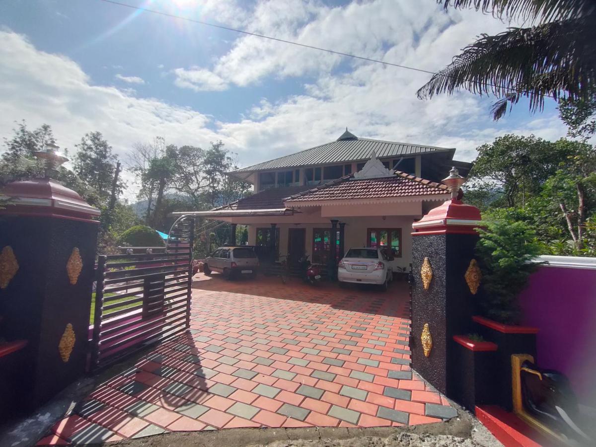 Villoonnickal Homestay Munnar Dış mekan fotoğraf