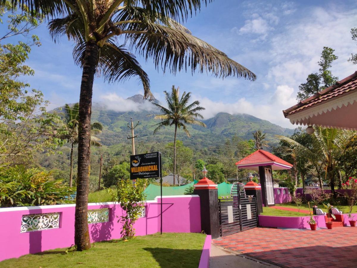Villoonnickal Homestay Munnar Dış mekan fotoğraf