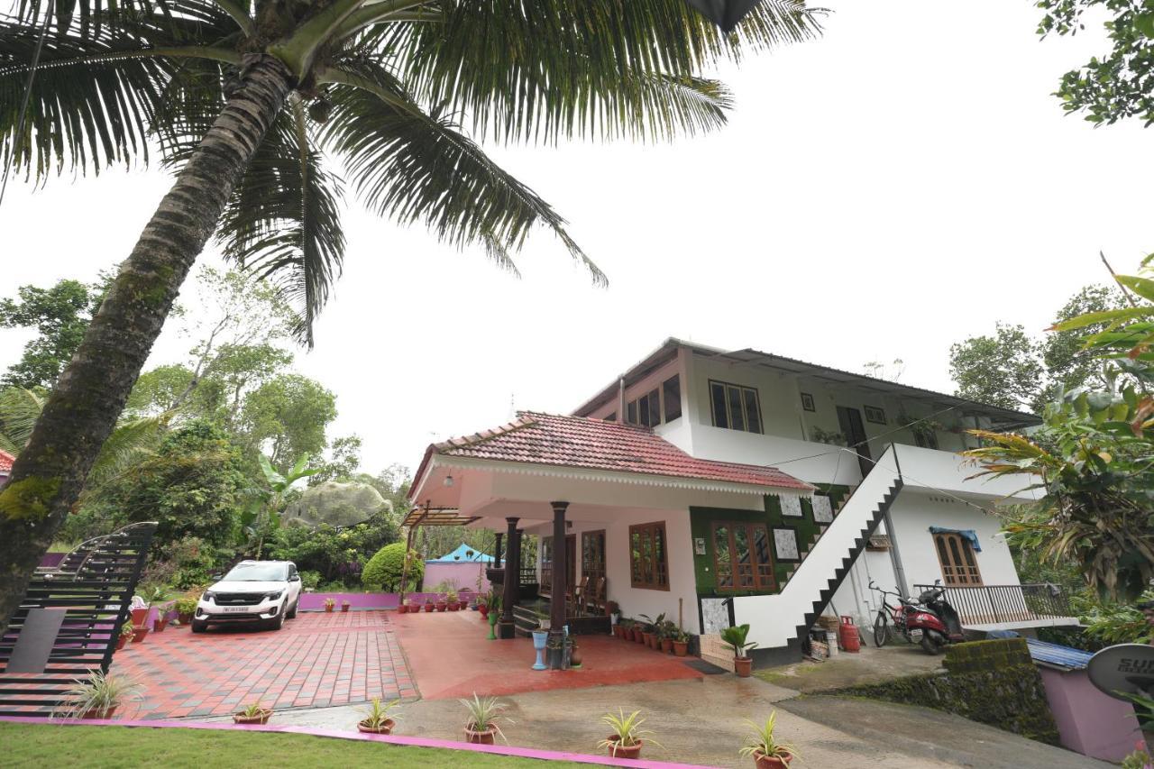 Villoonnickal Homestay Munnar Dış mekan fotoğraf