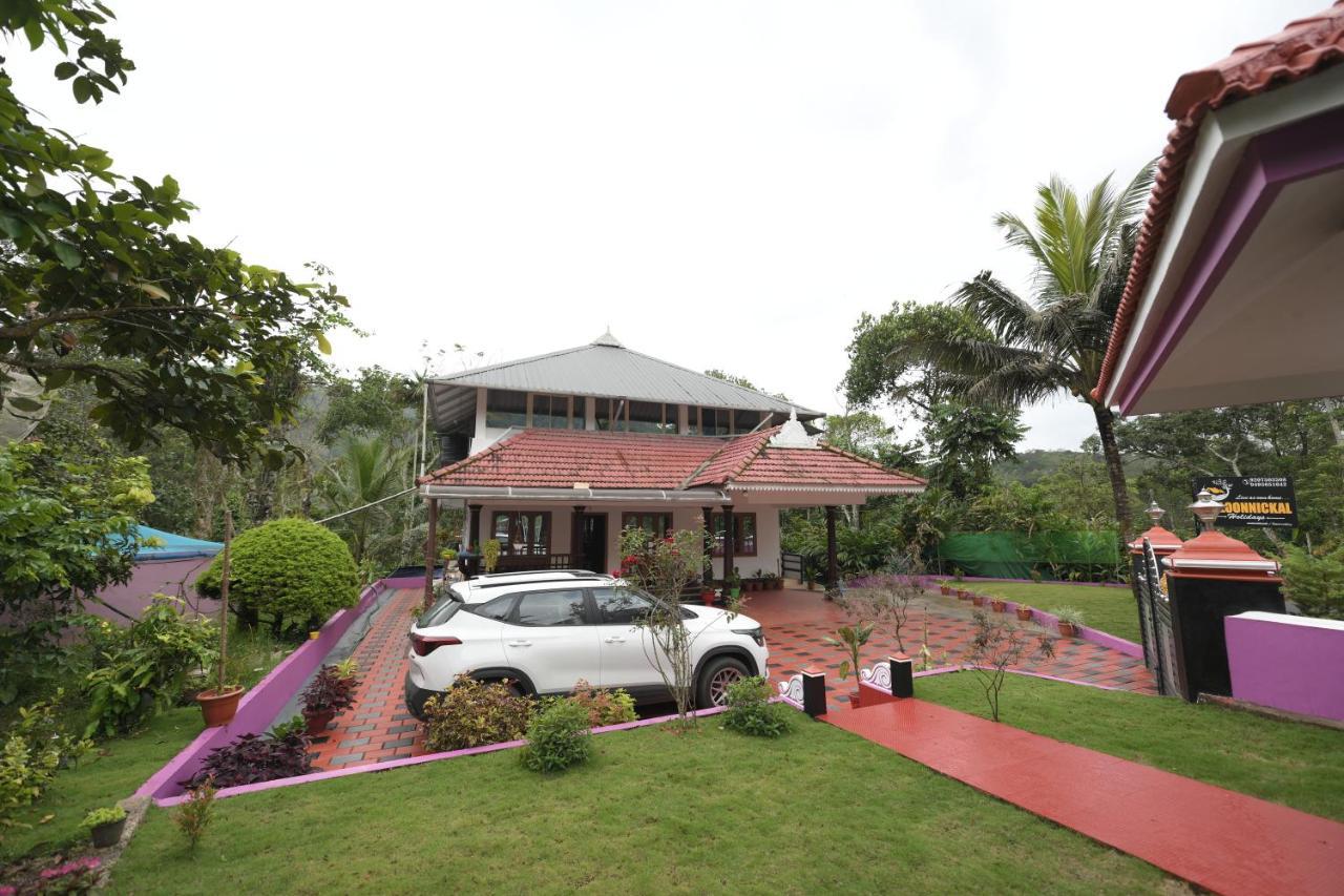 Villoonnickal Homestay Munnar Dış mekan fotoğraf
