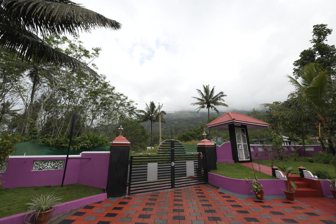 Villoonnickal Homestay Munnar Dış mekan fotoğraf