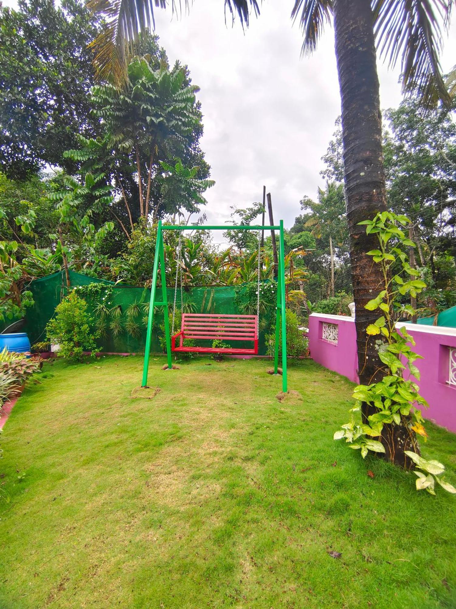Villoonnickal Homestay Munnar Dış mekan fotoğraf